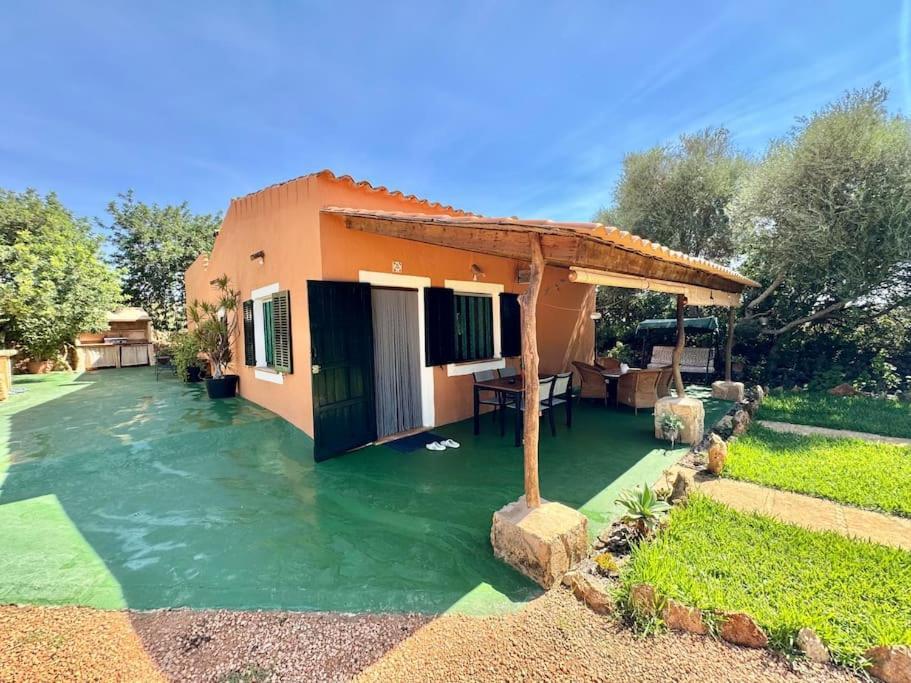 Can Conill Villa Llucmajor  Exterior photo