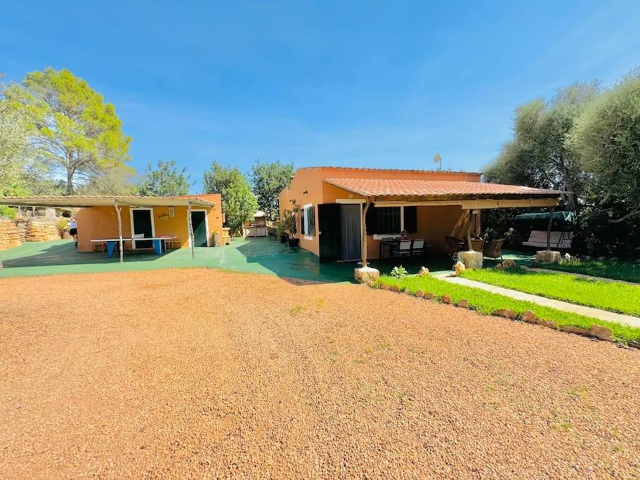 Can Conill Villa Llucmajor  Exterior photo